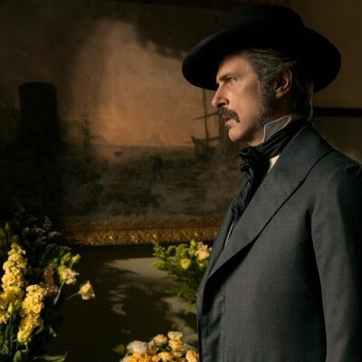 Kim Rossi Stuart en Capítulo 2 titulado 'Episodio 2' de 'El Gatopardo'