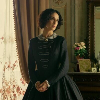 Astrid Meloni en el 1x02 de 'Il Gattopardo'