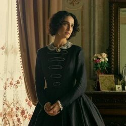 Astrid Meloni en el 1x02 de 'Il Gattopardo'