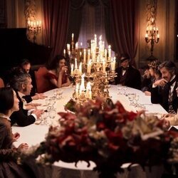 1x03 titulado 'Episodio 3' de 'El Gatopardo'