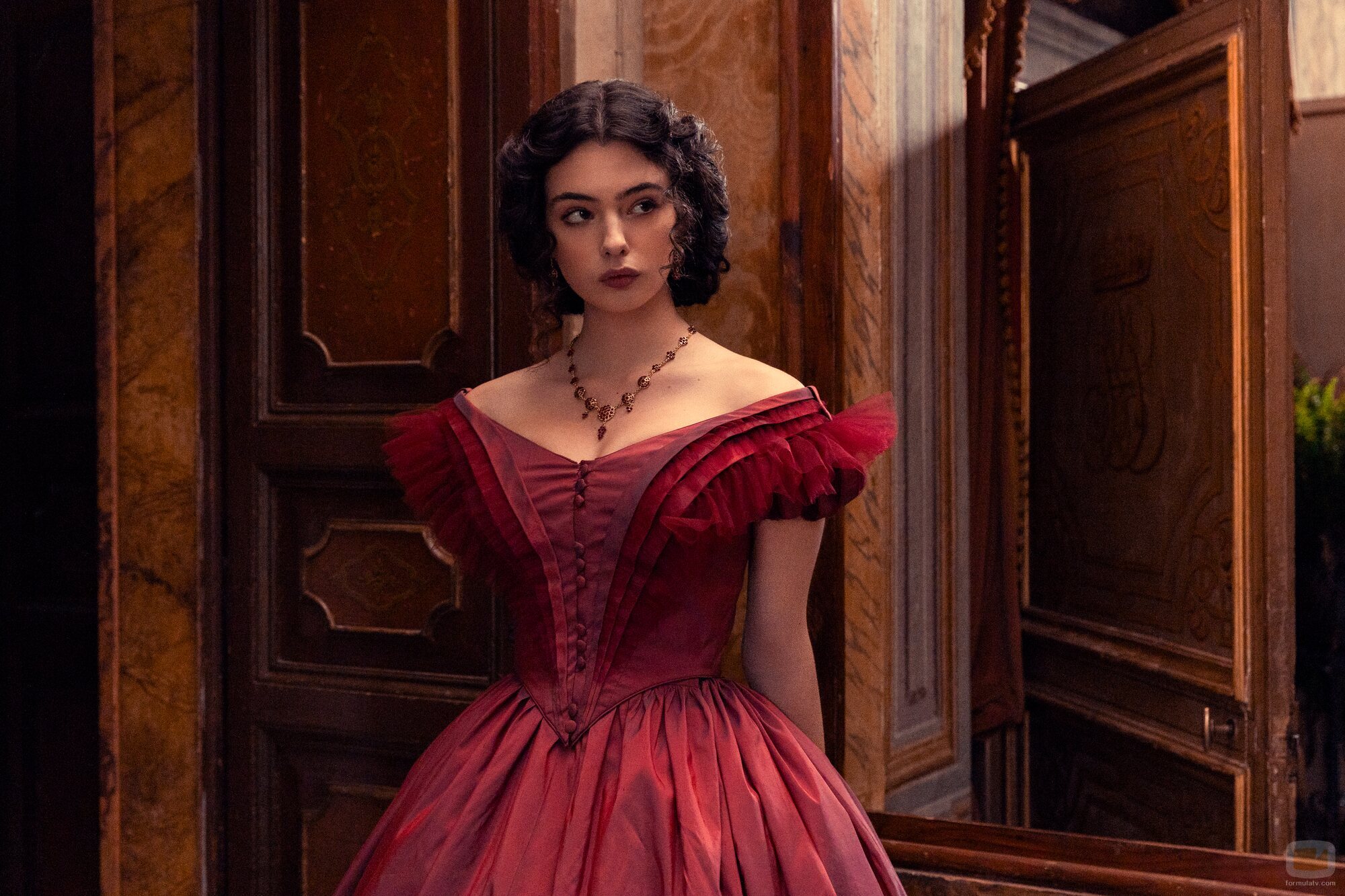 Deva Cassel en 'Episodio 3' de 'Il Gattopardo'