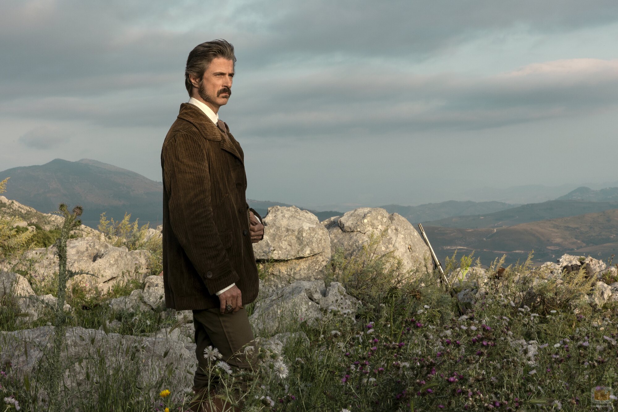 Kim Rossi Stuart en 'Episodio 3' de 'Il Gattopardo'