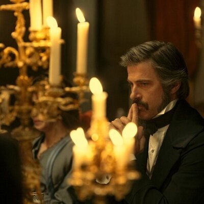 Kim Rossi Stuart en el 1x03 de 'El Gatopardo'
