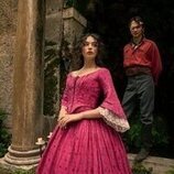 Saul Nanni y Deva Cassel en 'Episodio 3' de 'Il Gattopardo'