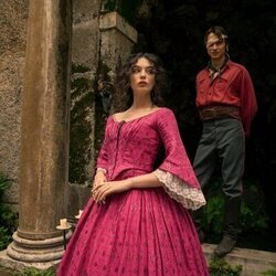 Saul Nanni y Deva Cassel en 'Episodio 3' de 'Il Gattopardo'