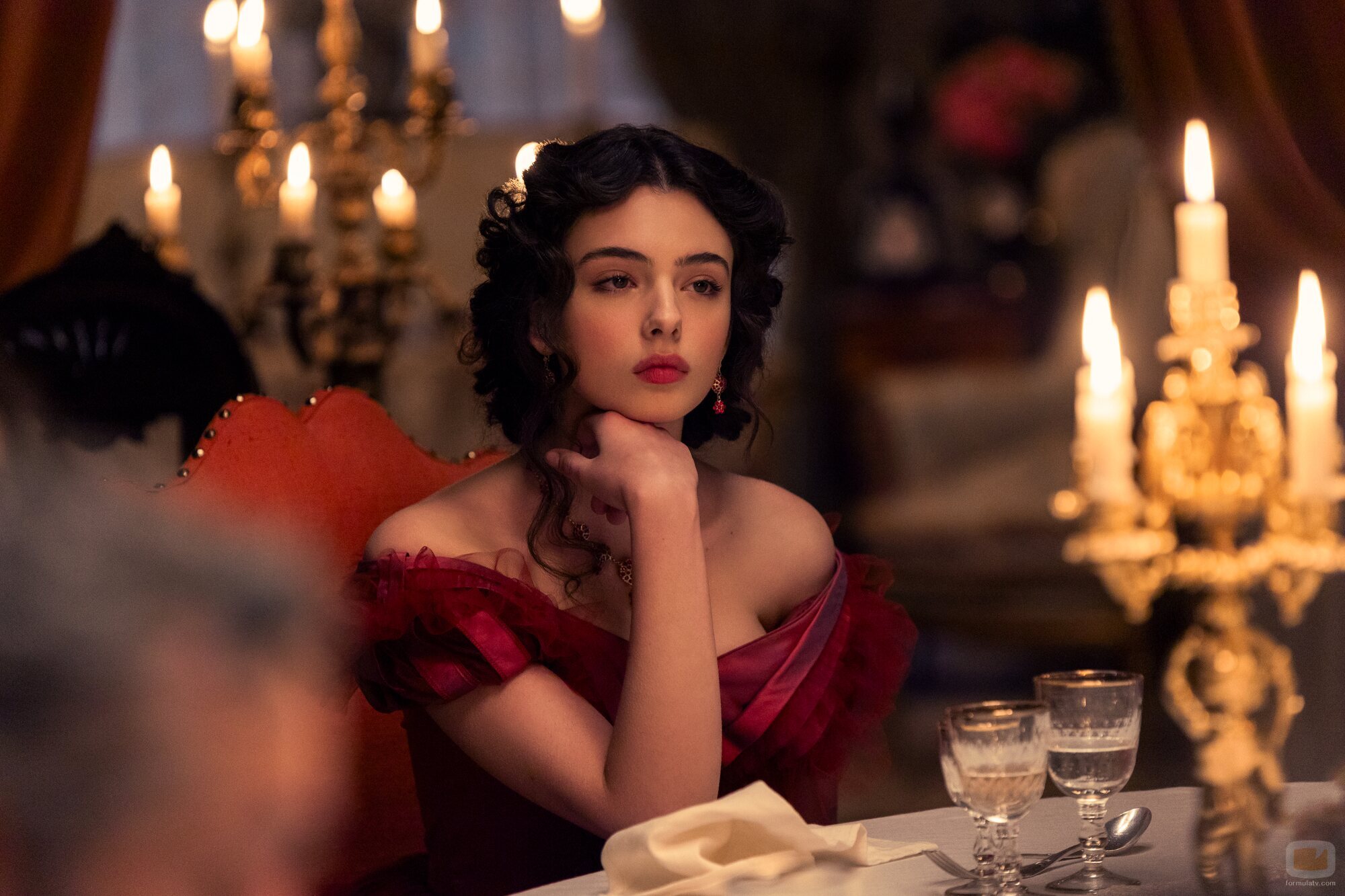 Deva Cassel en el 1x03 de 'El Gatopardo'