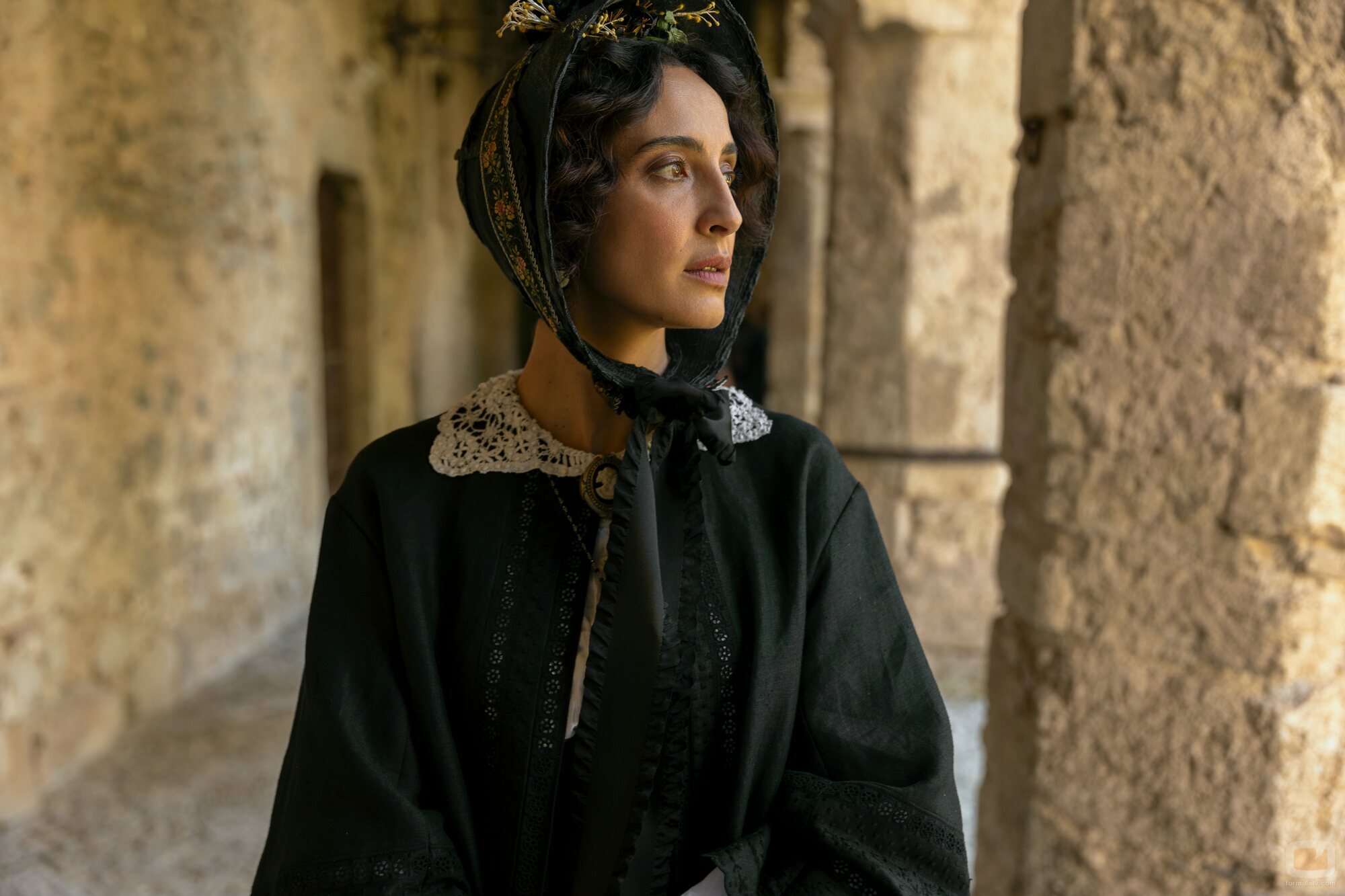 Astrid Meloni en el 1x03 de 'The Leopard'