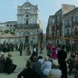 Deva Cassel en el 'Episodio 3' de 'The Leopard'