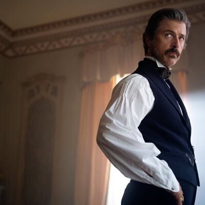 Kim Rossi Stuart en el 1x04 de 'The Leopard'