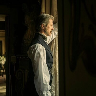 Kim Rossi Stuart en el 1x04 de 'Il Gattopardo'