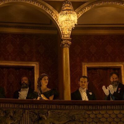 'Episodio 5' de 'Il Gattopardo'
