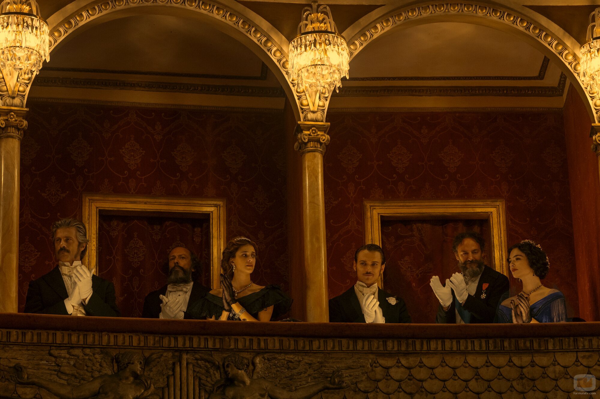 'Episodio 5' de 'Il Gattopardo'