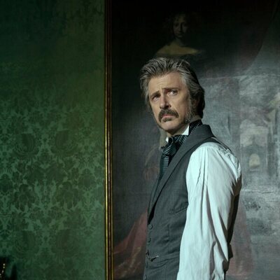 Kim Rossi Stuart en 1x05 'Episodio 5' de 'El Gatopardo'