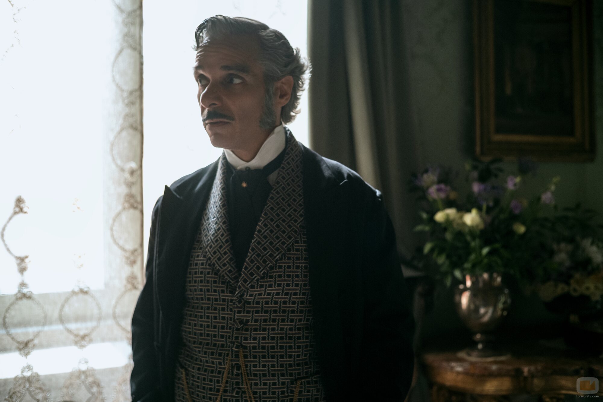 Francesco Colella en 'Episodio 5' de 'El Gatopardo'