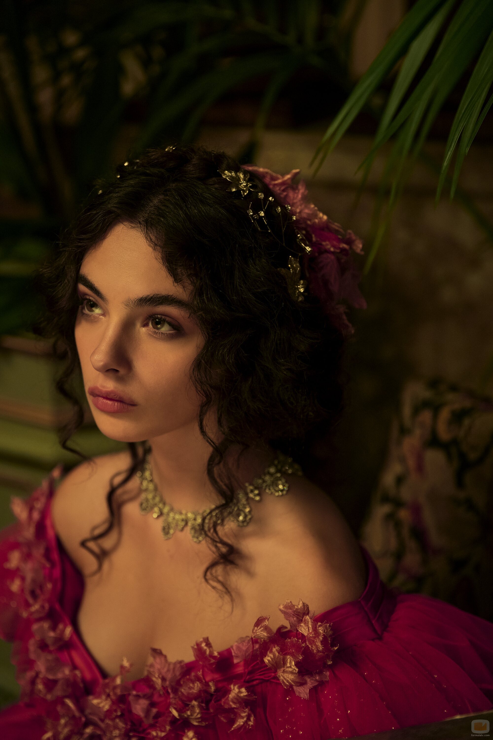 Deva Cassel en el 1x06 de 'The Leopard'