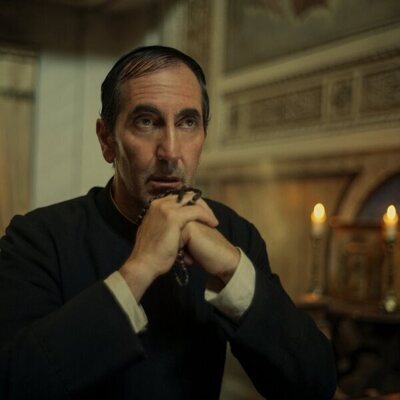 Paolo Calabresi en el 1x06 de 'The Leopard'