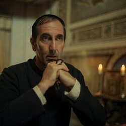 Paolo Calabresi en el 1x06 de 'The Leopard'