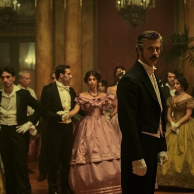 Kim Rossi Stuart en el 1x06 de 'The Leopard'