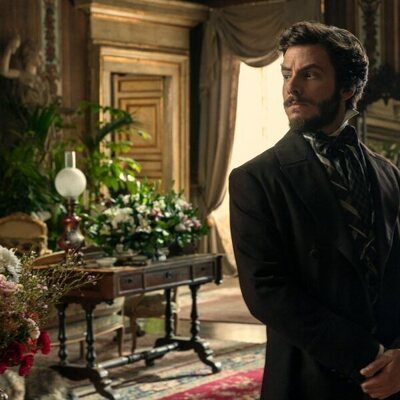 Alessandro Sperduti en 1x06 titulado 'Episodio 6' de 'El Gatopardo'