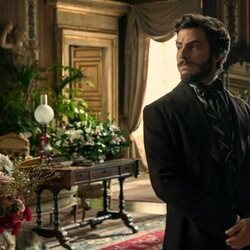 Alessandro Sperduti en 1x06 titulado 'Episodio 6' de 'El Gatopardo'