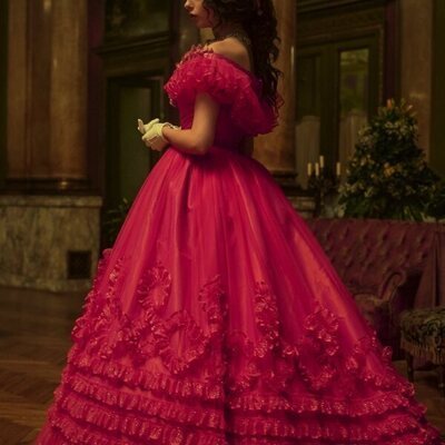 Deva Cassel en 1x06 'Episodio 6' de 'El Gatopardo'