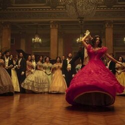 Deva Cassel y Kim Rossi Stuart en 1x06 titulado 'Episodio 6' de 'El Gatopardo'