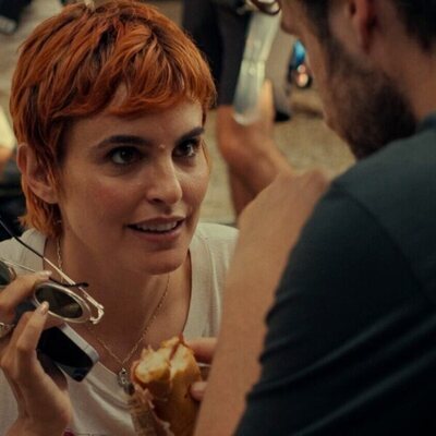 Verónica Echegui en la temporada 1 y el capítulo 03 de 'A muerte'