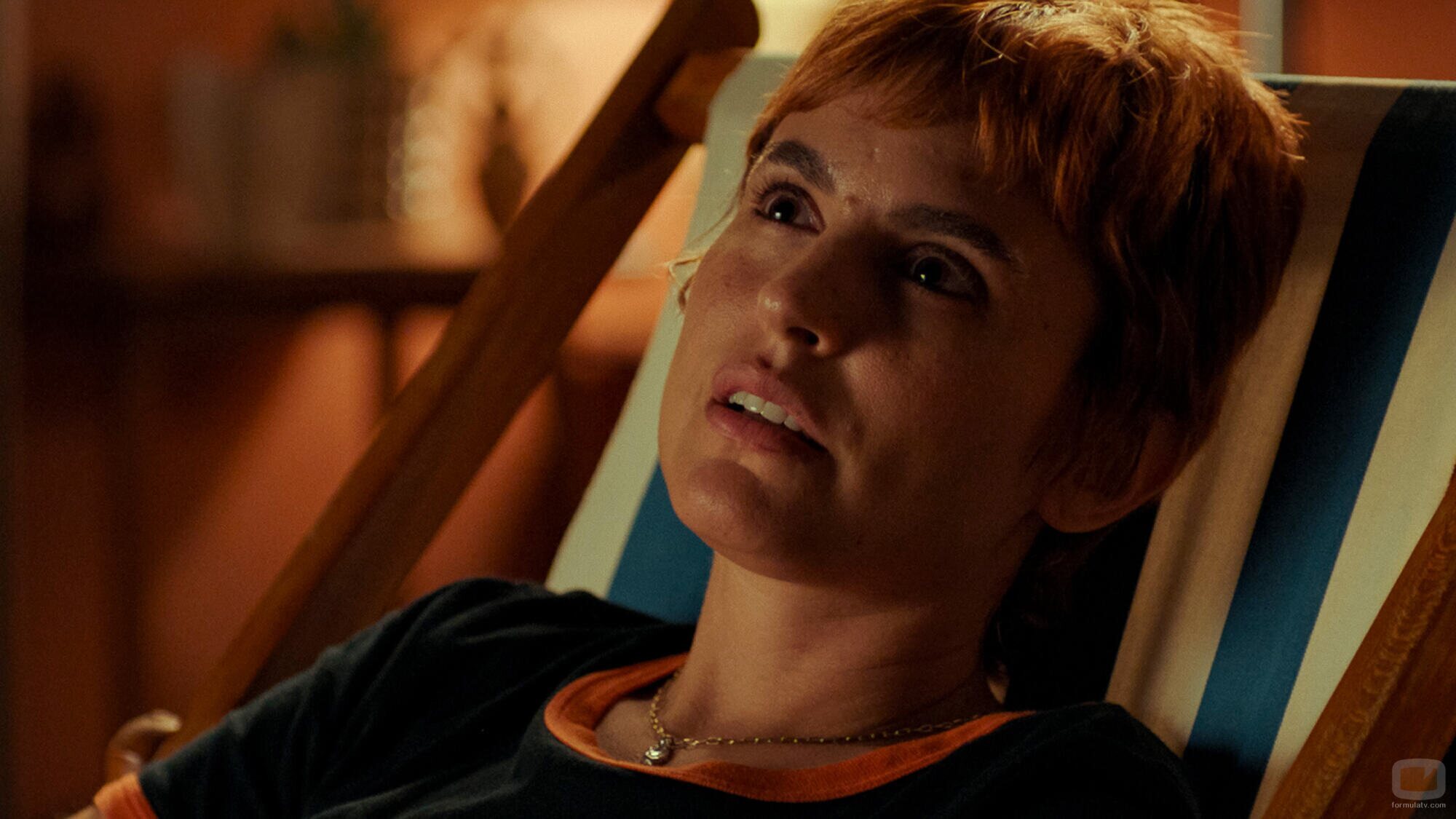 Verónica Echegui en el 1x04 de 'A muerte'