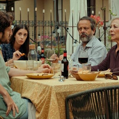 1x04 titulado '¿Quién vive ahí?' de 'A muerte'