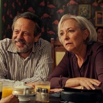 Blanca Apilánez en '¿Quién vive ahí?' de 'A muerte'