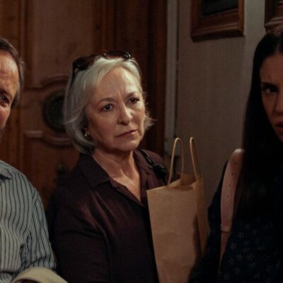 Blanca Apilánez en el 1x04 de 'A muerte'