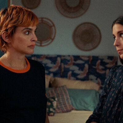 Verónica Echegui en '¿Quién vive ahí?' de 'A muerte'