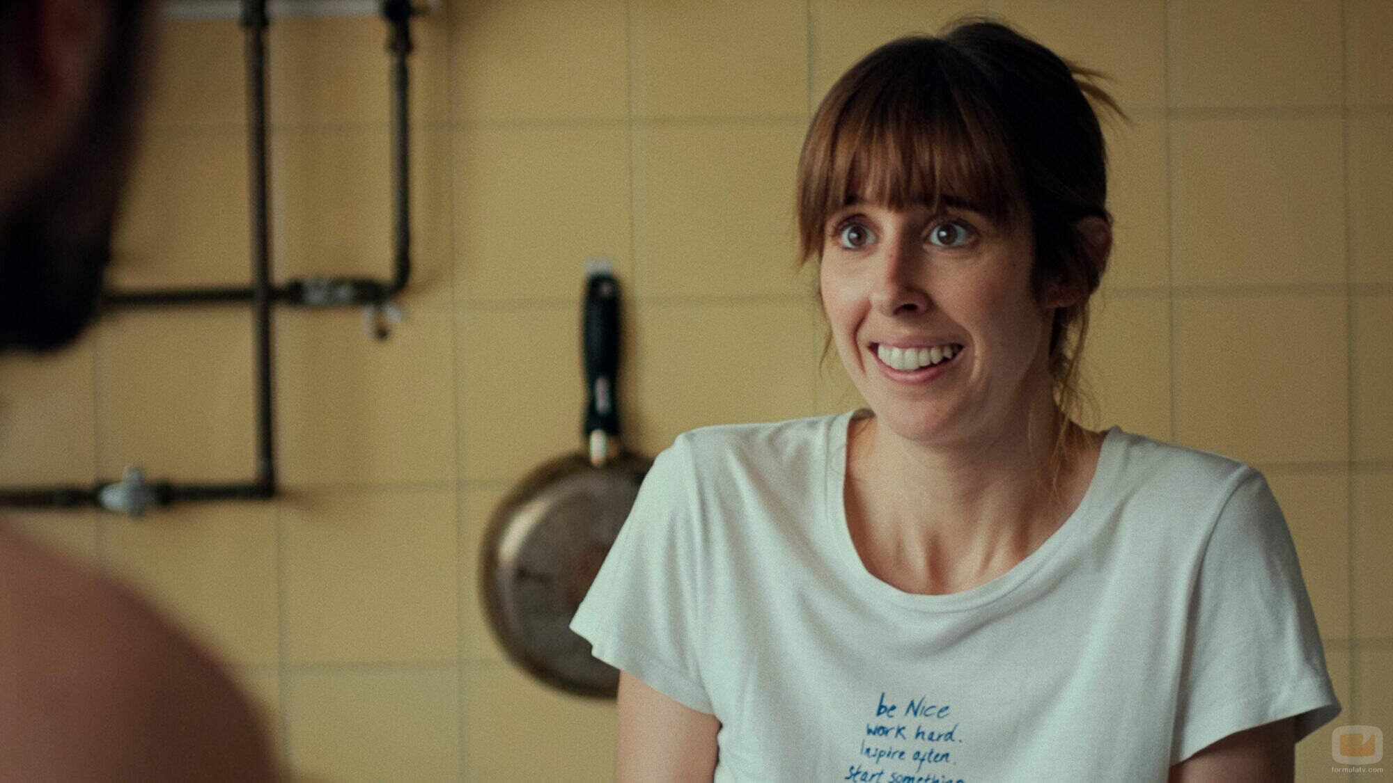 Paula Malia en 1x04 '¿Quién vive ahí?' de 'A muerte'