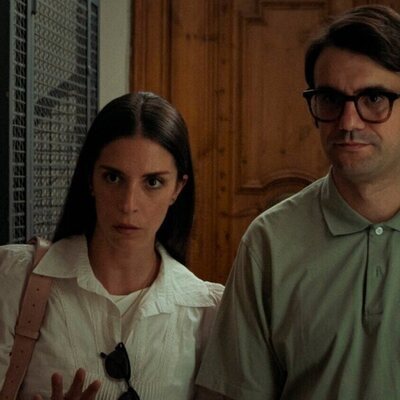 Joan Solé en la temporada 1 y el capítulo 05 de 'A muerte'