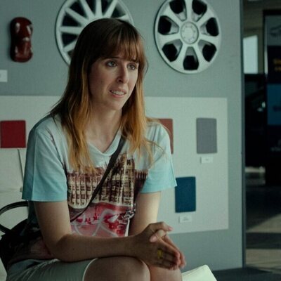 Paula Malia en 1x05 'Automoción' de 'A muerte'