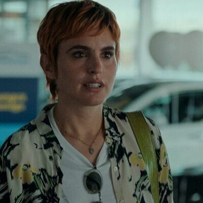 Imagen de Verónica Echegui en la temporada 1 y el capítulo 05 de 'A muerte'