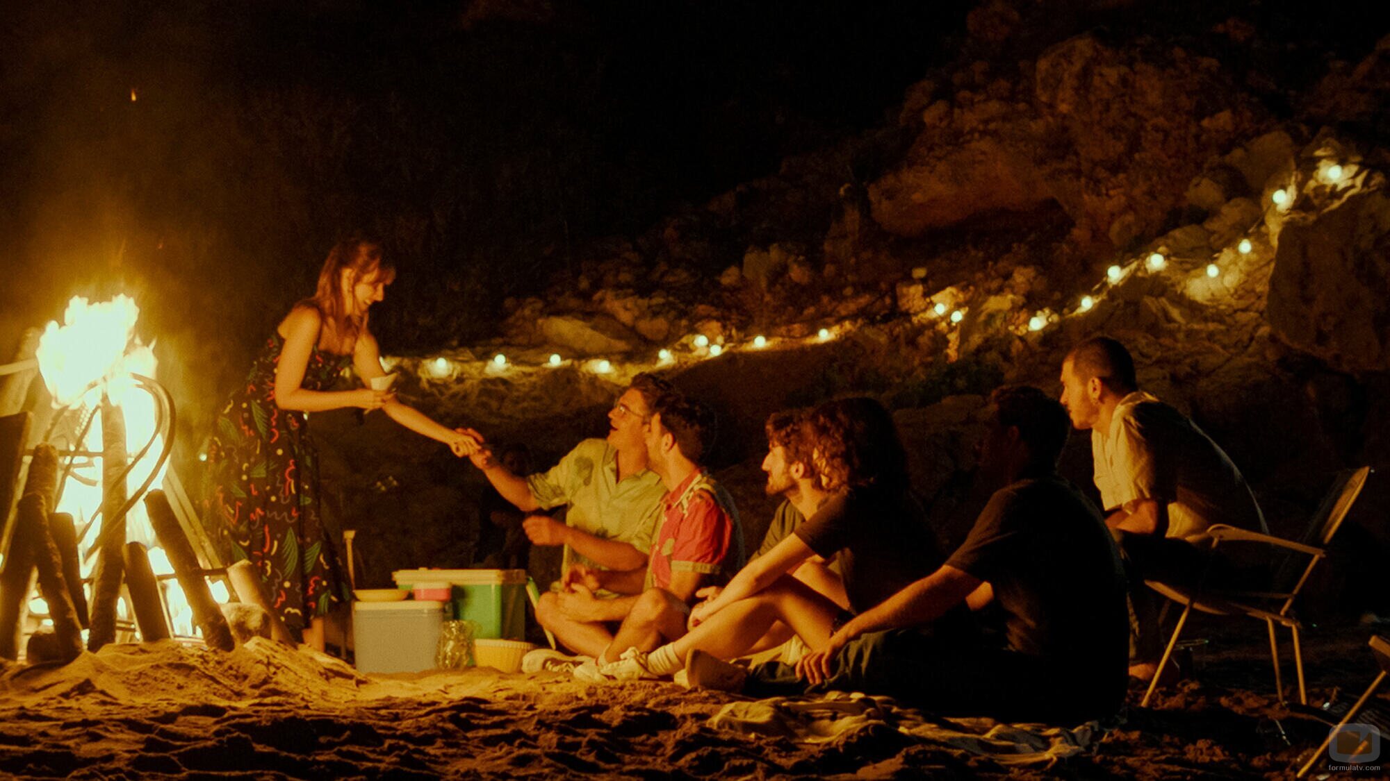 Temporada 1 y el capítulo 06 de 'A muerte'