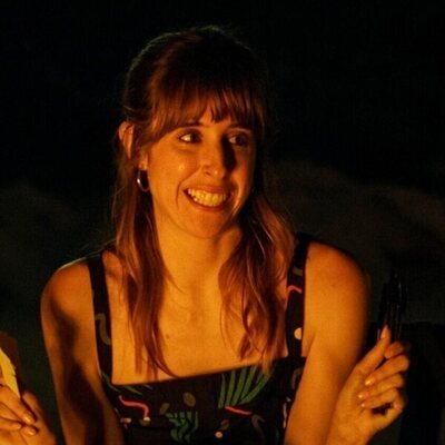 Paula Malia en 1x06 titulado 'La noche más corta del año' de 'A muerte'