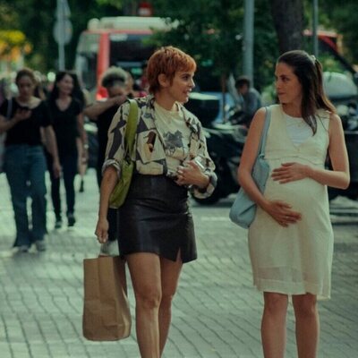Verónica Echegui en la temporada 1 y el capítulo 06 de 'A muerte'