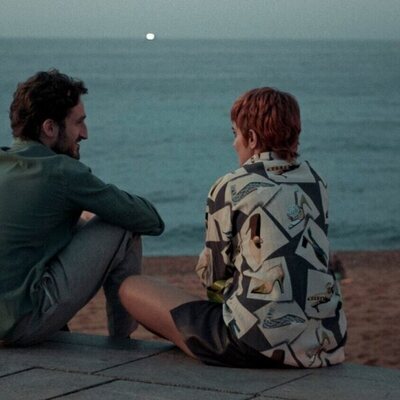 Verónica Echegui y Joan Amargós en Capítulo 6 titulado 'La noche más corta del año' de 'A muerte'