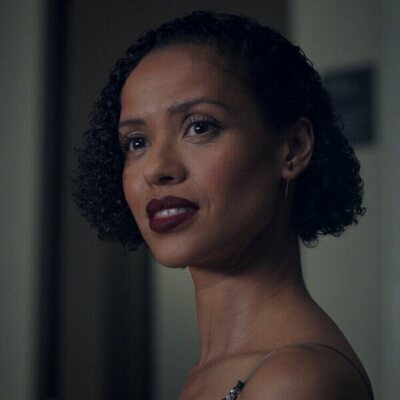 Imagen de Gugu Mbatha-Raw en la temporada 2 y el capítulo 01 de 'Apariencias'