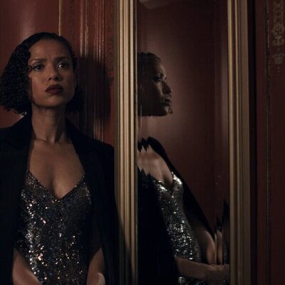 Gugu Mbatha-Raw en 2x01 'Dinero nuevo' de 'Apariencias'