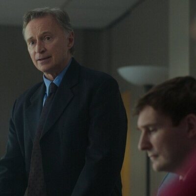 Robert Carlyle en 1x03 titulado 'Episodio 3' de 'Ciudad tóxica'