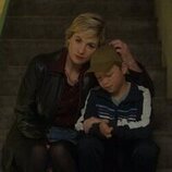 Jodie Whittaker en 'Episodio 3' de 'Toxic Town'