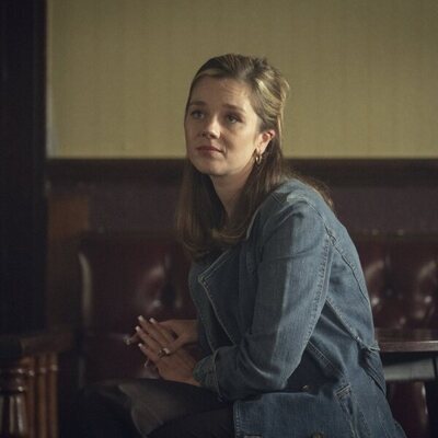 Claudia Jessie en 'Episodio 3' de 'Ciudad tóxica'