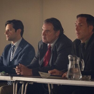 Brendan Coyle en 1x03 'Episodio 3' de 'Ciudad tóxica'