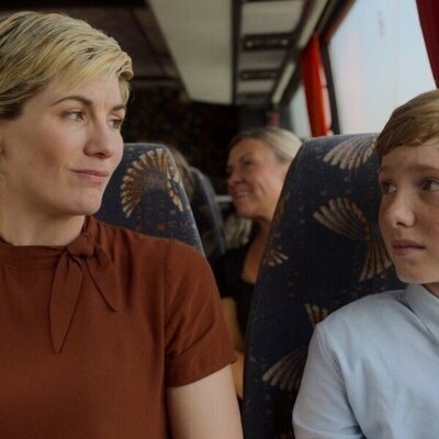 Imagen de Jodie Whittaker en 'Episodio 4' de 'Ciudad tóxica'