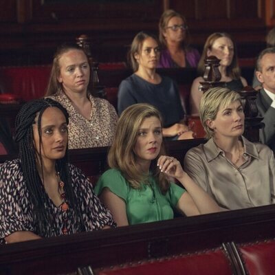 Capítulo 4 titulado 'Episodio 4' de 'Ciudad tóxica'