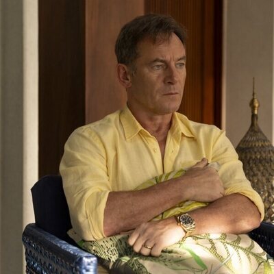 Jason Isaacs en 3x03 titulado 'El significado de los sueños' de 'The White Lotus'
