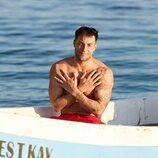 Montoya llega a 'Supervivientes 2025'